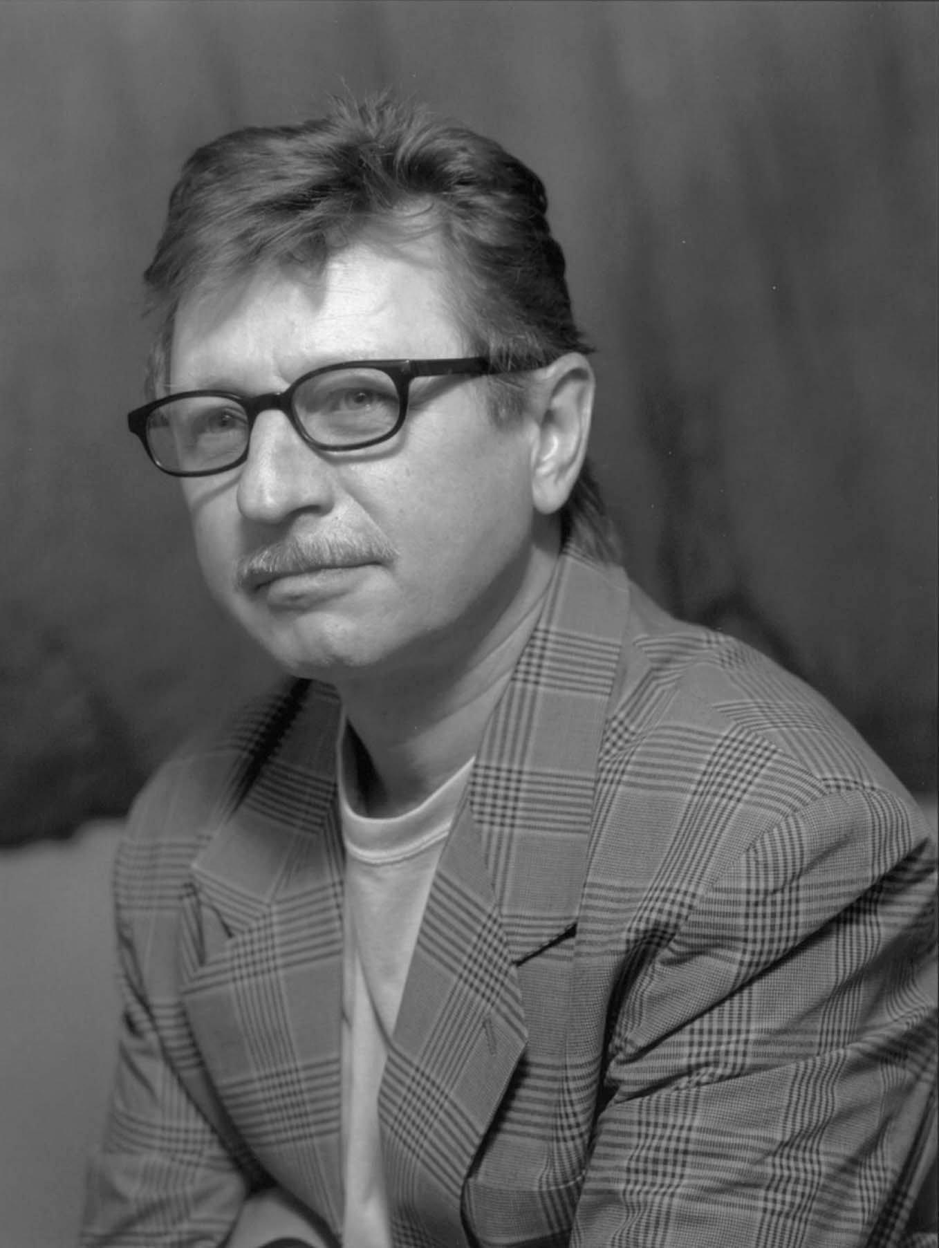 George Mraz