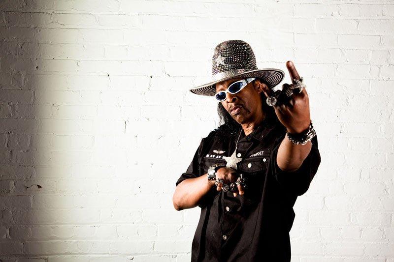 Bootsy Collins