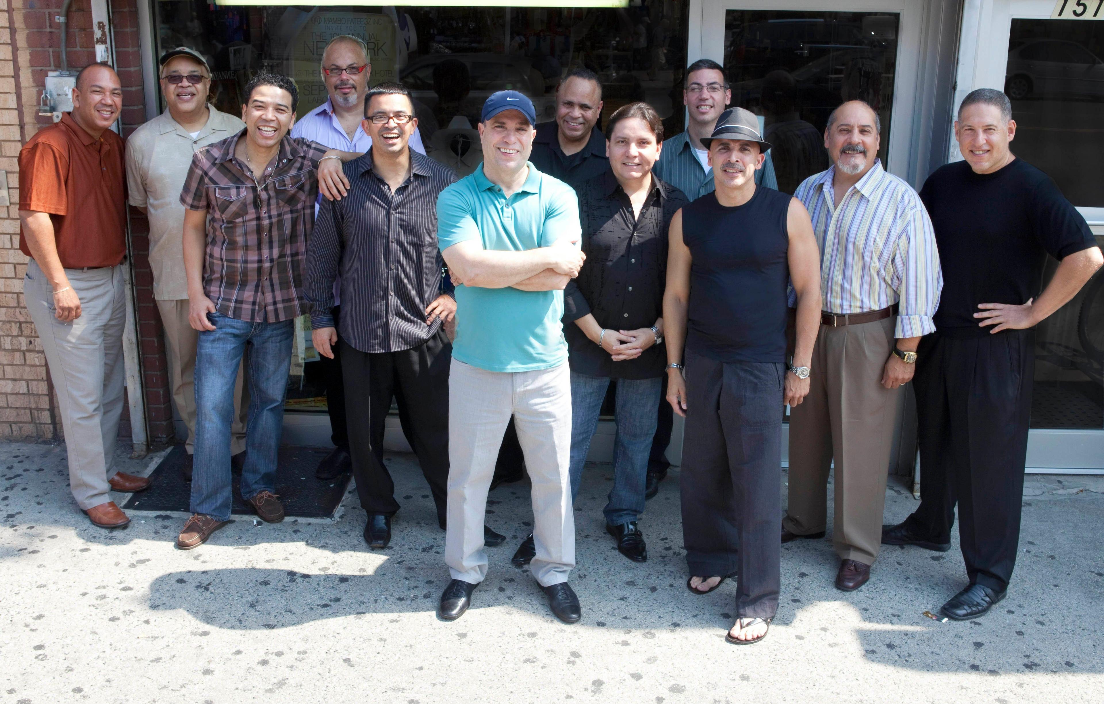 Spanish Harlem Orchestra