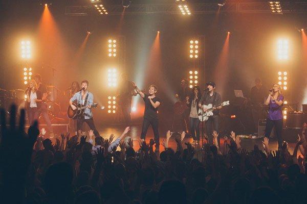 Elevation Worship 