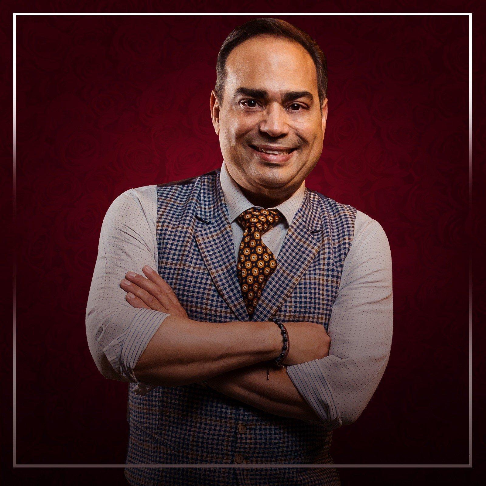 Gilberto Santa Rosa