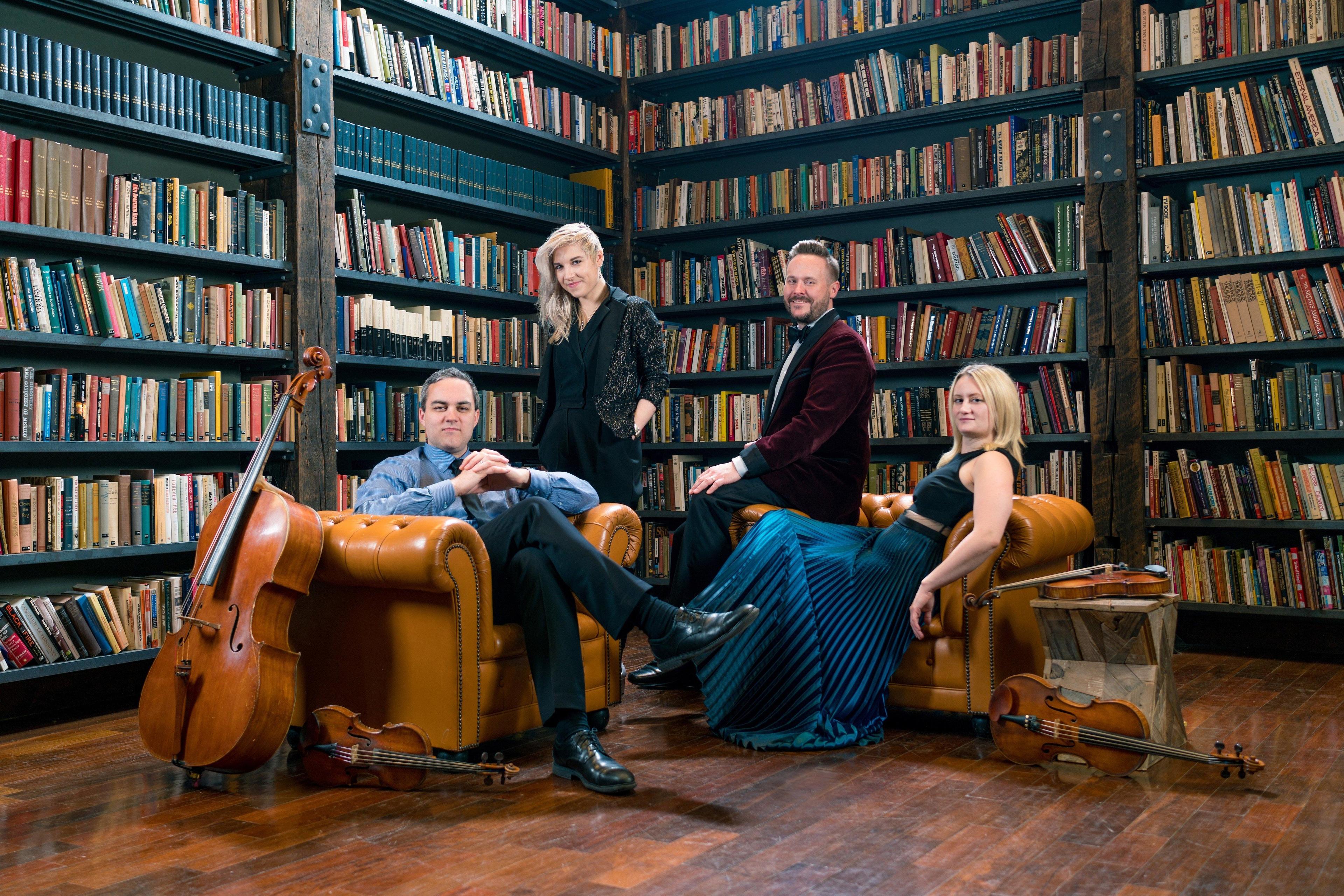 Spektral Quartet